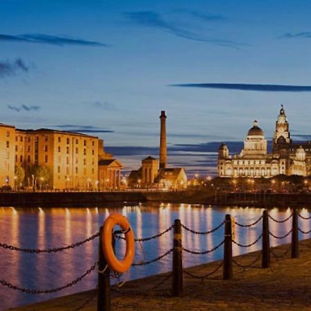 Gorgeous Quarter House Apartment Liverpool Extérieur photo