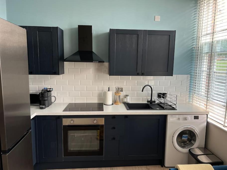 Gorgeous Quarter House Apartment Liverpool Extérieur photo